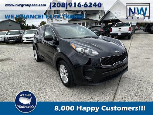 2019 Kia Sportage LX