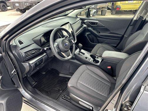 Magnetite Gray Metallic 2024 Subaru Impreza Sport