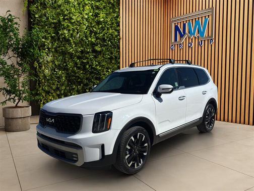 2025 Kia Telluride SX