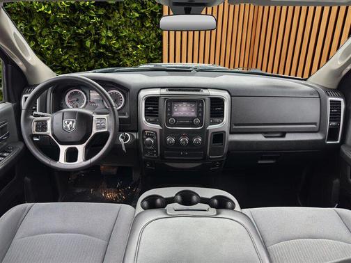 2021 RAM 1500 Classic SLT