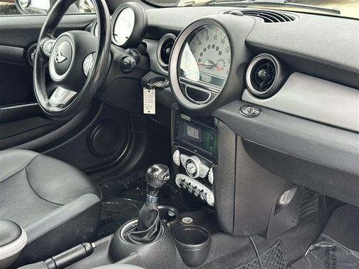 Midnight Black Metallic 2010 MINI Cooper Base