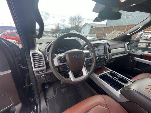 2019 Ford F-250 Lariat