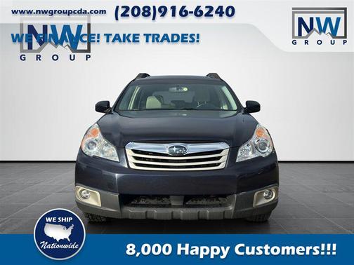 2012 Subaru Outback 2.5i Premium