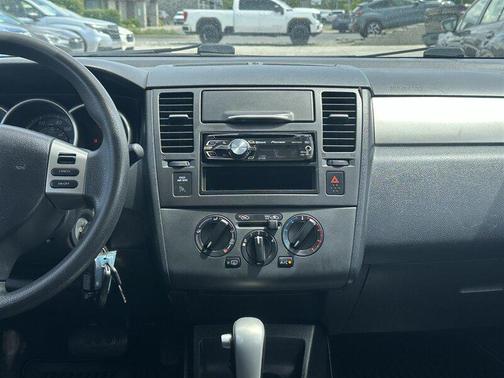 Magnetic Gray 2012 Nissan Versa 1.8 SL