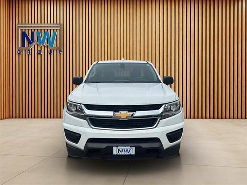 2019 Chevrolet Colorado WT