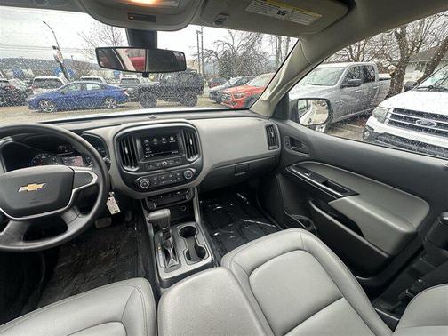 2019 Chevrolet Colorado WT