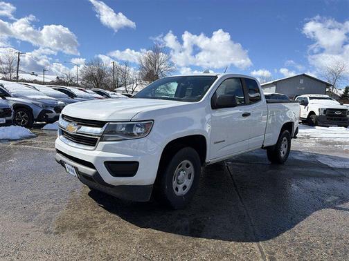 2019 Chevrolet Colorado WT