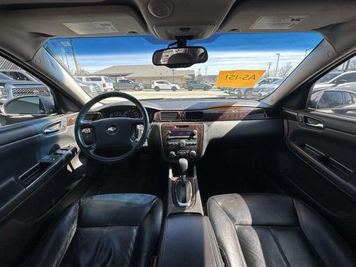 2012 Chevrolet Impala LTZ