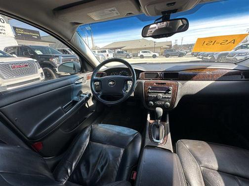 2012 Chevrolet Impala LTZ