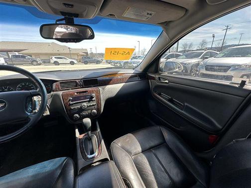 2012 Chevrolet Impala LTZ