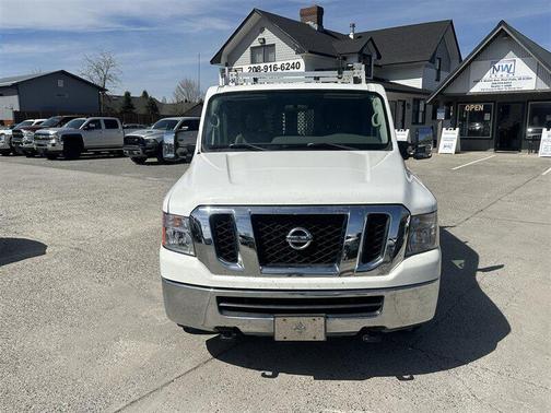 2019 Nissan NV Cargo NV3500 HD S V8