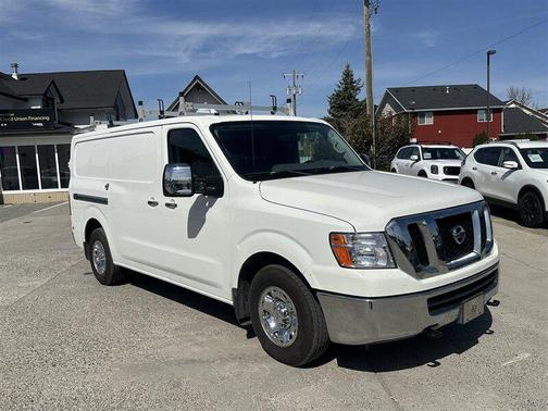 2019 Nissan NV Cargo NV3500 HD S V8