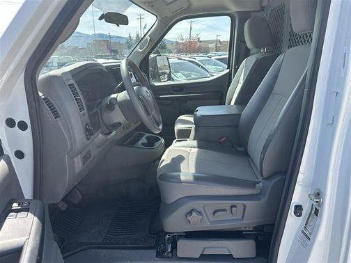 2019 Nissan NV Cargo NV3500 HD S V8