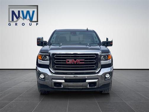 2015 GMC Sierra 2500 SLT