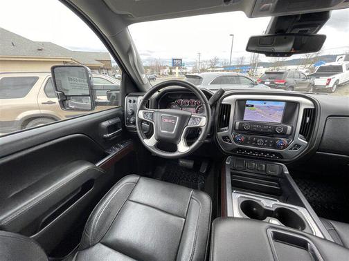 2015 GMC Sierra 2500 SLT
