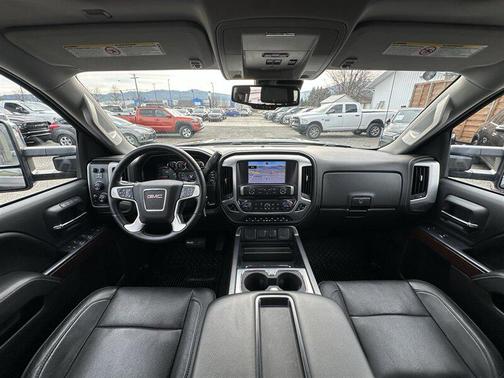 2015 GMC Sierra 2500 SLT