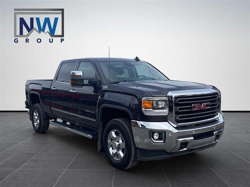 2015 GMC Sierra 2500 SLT