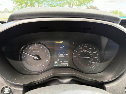 Cool Gray Khaki 2020 Subaru Crosstrek Premium