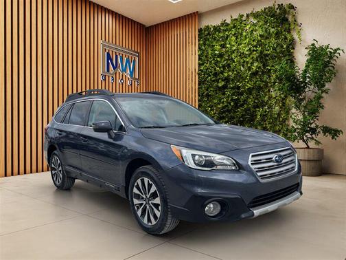 2016 Subaru Outback 3.6R Limited