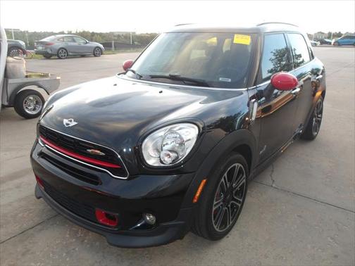 2016 MINI Countryman John Cooper Works ALL4