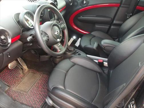 2016 MINI Countryman John Cooper Works ALL4