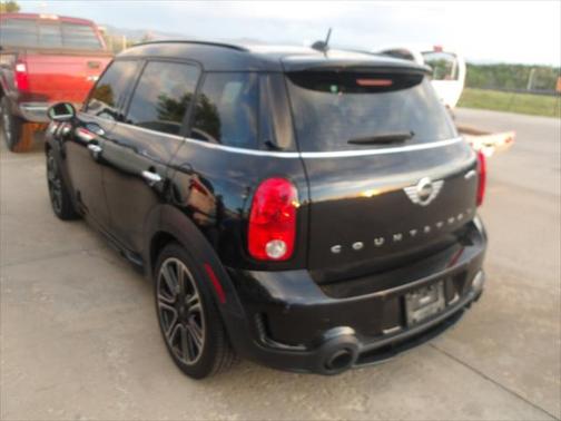 2016 MINI Countryman John Cooper Works ALL4