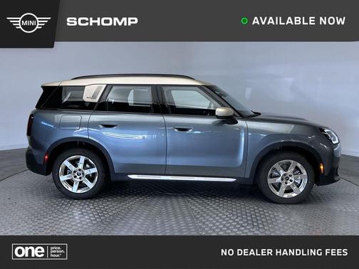2026 MINI Countryman Cooper S ALL4
