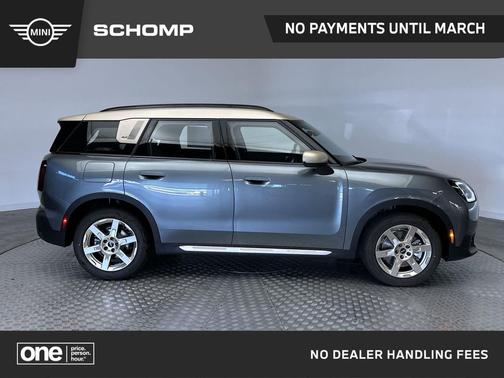 2026 MINI Countryman Cooper S ALL4