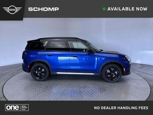 2026 MINI Countryman Cooper S ALL4