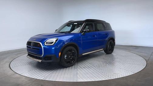 2026 MINI Countryman Cooper S ALL4