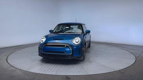 Island Blue Metallic 2024 MINI Hardtop Cooper S