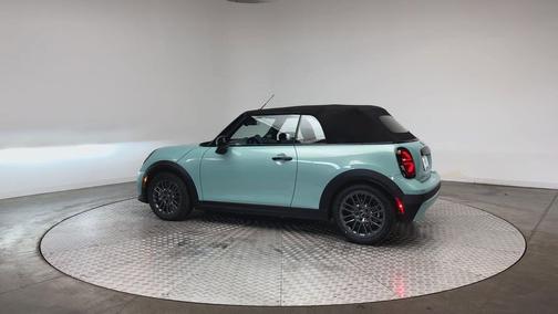 2026 MINI Convertible Cooper S