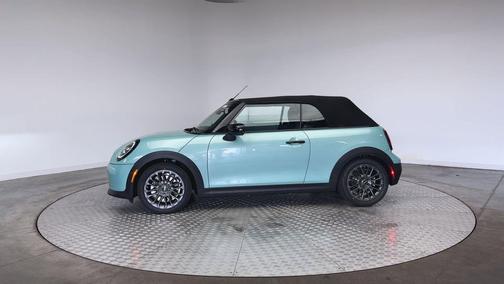 2026 MINI Convertible Cooper S
