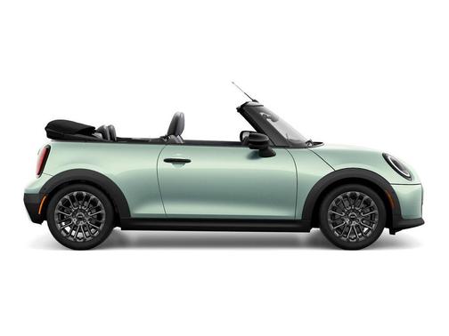 2026 MINI Convertible Cooper S