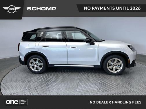 2025 MINI Countryman Cooper S ALL4
