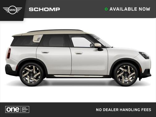 2025 MINI Countryman Cooper S ALL4