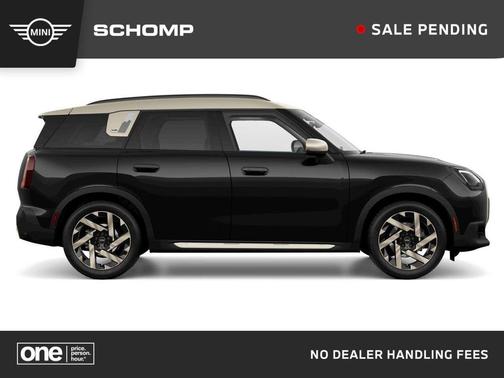 2026 MINI Countryman Cooper S ALL4