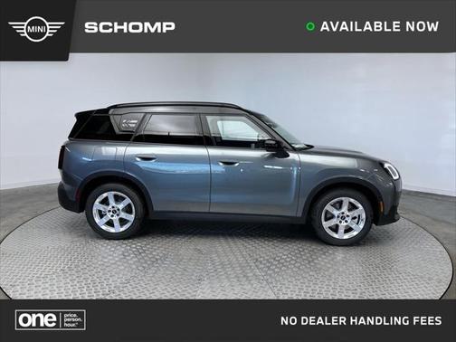 2025 MINI Countryman Cooper S ALL4
