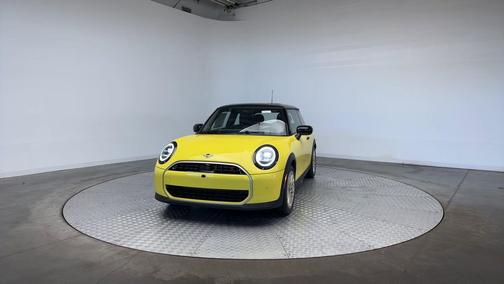 2026 MINI Hardtop Cooper S