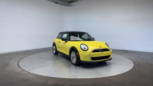 2026 MINI Hardtop Cooper S