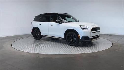 2025 MINI Countryman Cooper S ALL4