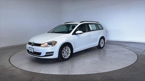 2017 Volkswagen Golf SportWagen TSI S