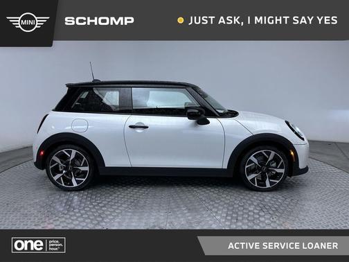 2025 MINI Hardtop Cooper S