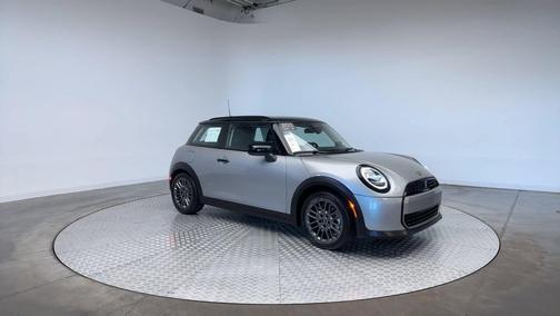 2025 MINI Hardtop Cooper S