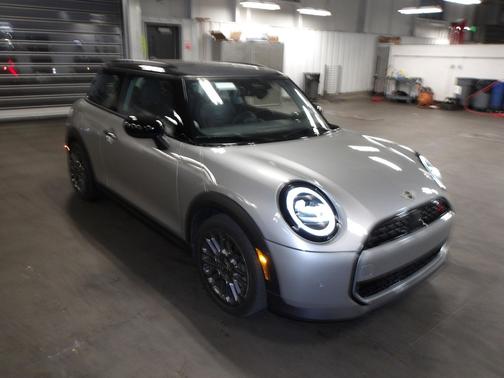 2025 MINI Hardtop Cooper S