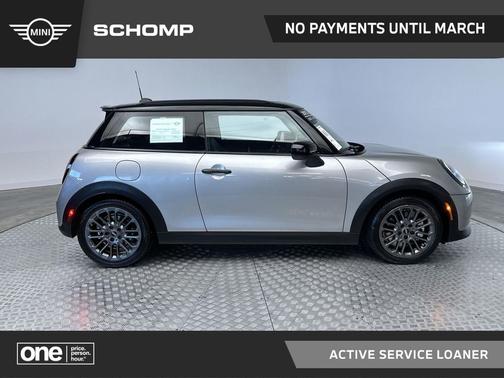 2025 MINI Hardtop Cooper S