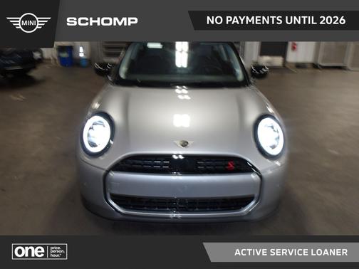 2025 MINI Hardtop Cooper S