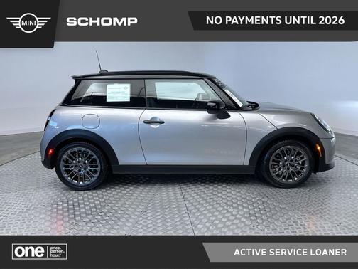 2025 MINI Hardtop Cooper S