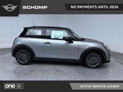 2025 MINI Hardtop Cooper S