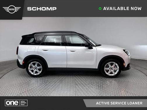 2025 MINI Countryman Cooper S ALL4